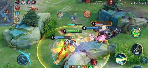 蔡文姬出装攻略详解（打造无敌辅助，关键装备一网打尽）