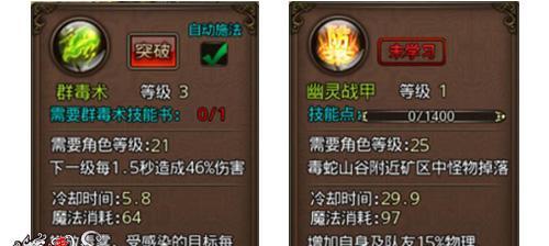 沙巴克传奇快速升级攻略（小技巧帮你升级更快）