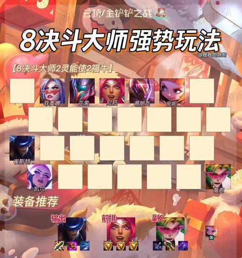 S8.5版本薇恩攻略（无视对手，成为ADC之王）
