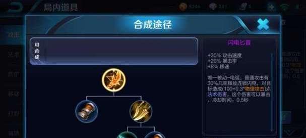 一级战神出装攻略（打造无敌装备，让你称霸战神大陆）