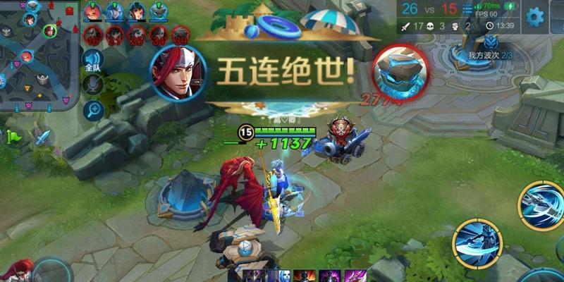 《梦泪韩信铭文出装攻略》（走进王者峡谷，玩转韩信铭文出装，成就无敌之王）