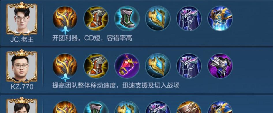 游戏攻略大全（从入门到高手，轻松掌握出装技巧）