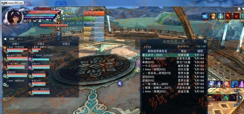 诛仙3人马攻略（打造最强团队，征服仙界之门）