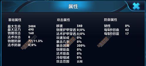 魔导师流浪法师出装攻略（打造最强流浪法师装备，征服整个大陆！）