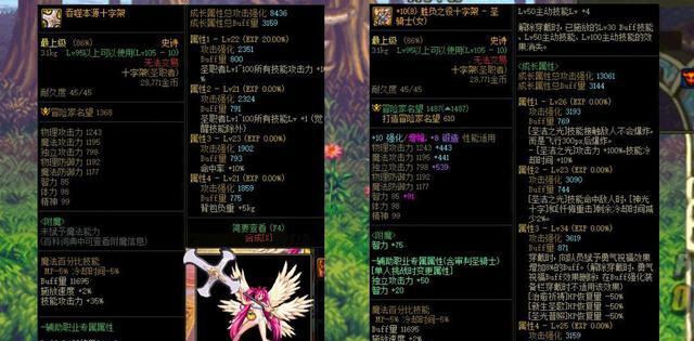 奶妈新版本出装加点攻略（提升生存能力，助力团队胜利，奶妈新版本加点出装攻略分享）