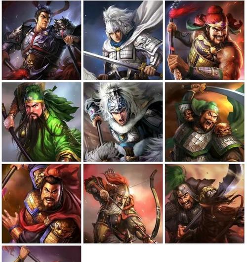 《以煮酒三国》武将攻略（揭秘煮酒三国中最强武将，打造无敌阵容）