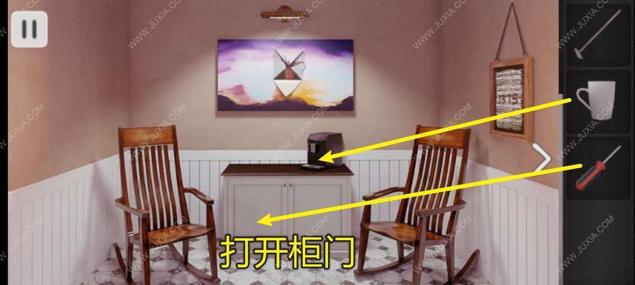 罗马数字逃脱攻略（一场智力与推理的角逐，挑战你的思维极限）
