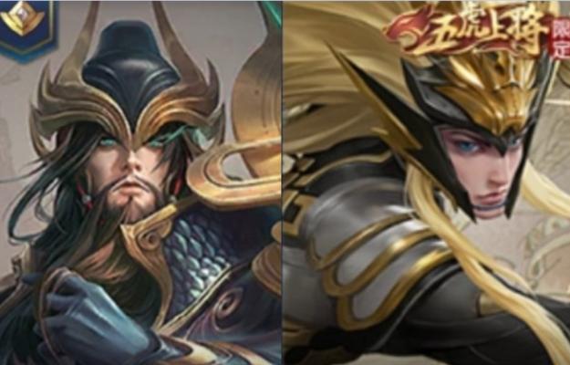 马超对战武圣关羽的出装攻略（一招制敌，以速度取胜）