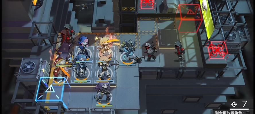 明日方舟手游先锋攻略大全（玩转明日方舟，成为先锋行动的高手！）
