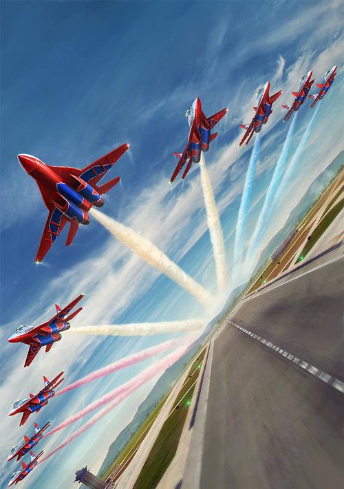 现代空战攻略手游（掌握天空制空权，统领战场一触即发）