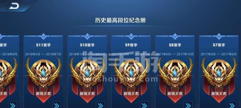 《王者传说手游攻略大全》（成为最强玩家的秘籍与技巧）