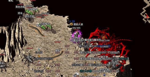 《热血传奇手游四神兽攻略》（超级魔兽手游，四神兽击败攻略大揭秘！）