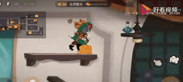 《以猫和老鼠手游铠甲通关攻略》（打破难关，一起来享受猫鼠之战的乐趣）