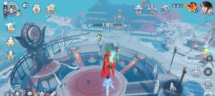 《诛仙手游幻灵石大全攻略》（全面解析诛仙手游中的幻灵石系统，助你成就仙侠之路）