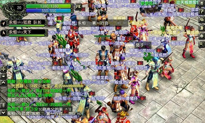《雄霸OL手游攻略大全》（从小白到大神，一步一步雄霸竞技场）