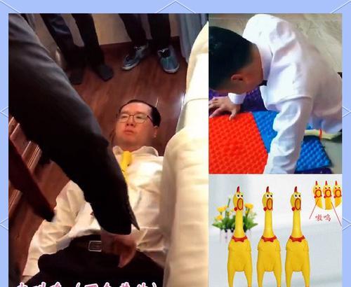 别出心裁的接亲游戏攻略（打造独特婚礼氛围，让亲友参与感倍增）