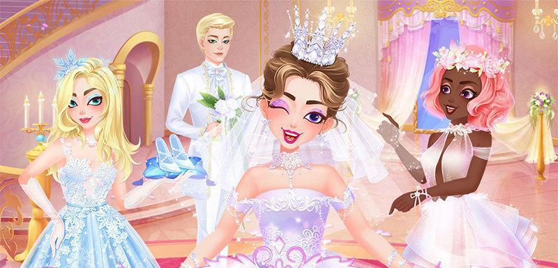 《王子与公主之婚礼游戏攻略》（帮助你圆梦童话世界的完美婚礼）