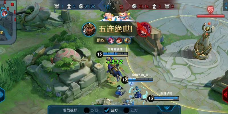 《一统三国，九杀关羽出装顺序攻略》（用杀出重围，征服战场！）