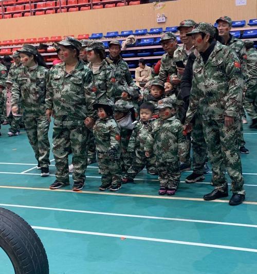 老兵与亲子游戏（以老兵的亲子游戏攻略为主题，探索如何通过游戏建立亲子纽带）
